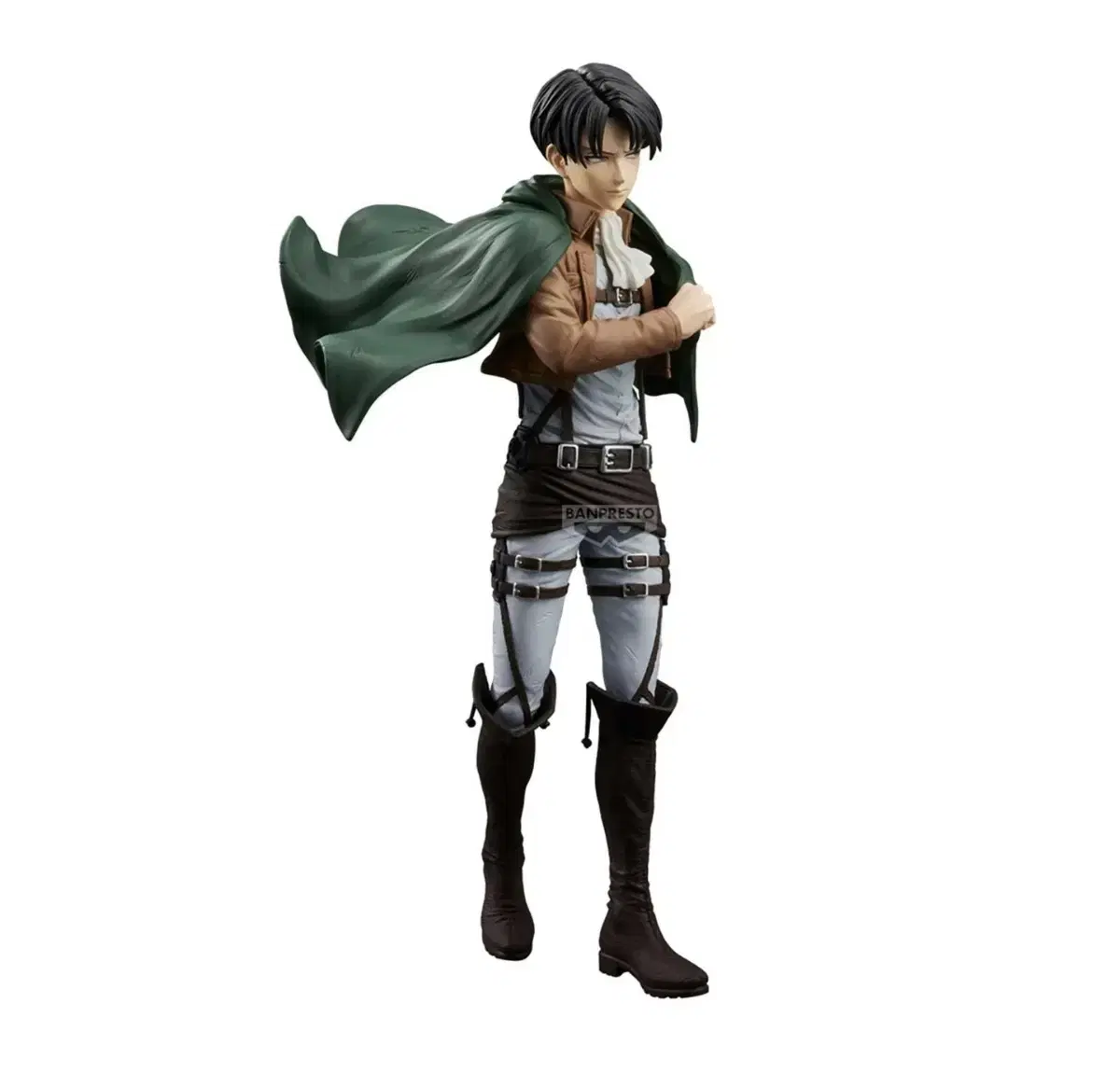 進撃の巨人フィギュアバンフ・バンプレスト・グランディスタ・リヴァイ